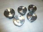 5X Genuine Audi RS3 Ttrs RSQ3 2.5 Tfsi Daza Dnwa Piston EA855 Evo Sport. Fixed Price $1170.00.