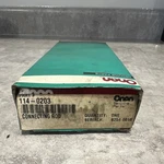 Onan Connecting Rod 114-0203 Genuine Parts For 170-2950D81 Generator Model. Fixed Price $100.00.