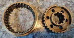 22G95 Synchro Hub Fits Morris Minor 1098CC Mg Midget 1275CC 3RD 4TH STK3. Fixed Price $47.10.