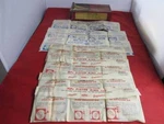 Nos Mopar Cylinder Piston Ring Set Fits Plymouth Dodge 42-59 Models # 1653371. Fixed Price $94.95.