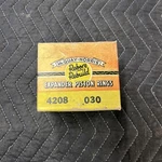 Mcquay-norris Rebore Rebuild Expander Piston Rings 4208 .030. Fixed Price $40.00.