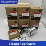 6X Std Standard Pistons Kit 3928673 For Dodge RAM2500 Cummins 6BT 5.9L 12V 94-98. Fixed Price $306.00.