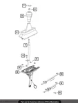 12-24 Ram 2500 3500 Transfer Case Gear Shift Control Rod DG7 Mopar New Oem. Fixed Price $55.26.
