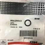 New Holland O-ring Part # 86629543. Fixed Price $7.95.