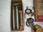 New 1953 1954 1955 Chevrolet Gmc Truck 3/4, 1, 1.5 Ton King Pin Kit 3704112. Fixed Price $44.44.