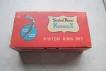 Sealed Power Piston Ring Set Fit Ford Truck 8 Cyl. (5651KX Std). Fixed Price $52.49.