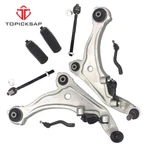 8PCS Front Lower Rh&lh Control Arms Tie Rods W/boot For 2009 10-2014 Maxima 3.5L. Fixed Price $202.18.