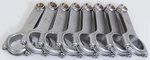 Eagle Specialty CRS67003D2000 4340 Connecting Rod Bbc 6.700" Arp Bolt. Fixed Price $774.06.