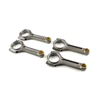 Beam Race 5.256" 1.771" .748" 4340 Connecting Rods Arp Bolts Mitsubishi 4G93. Fixed Price $197.68.