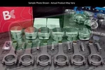 Cp Pistons Brian Crower H Beam Rods W/ Age 625+ For Soarer 1JZGTE 86.5MM 9.0:1. Fixed Price $2254.26.
