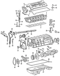Genuine Mercedes-benz Connecting Rod 102-030-26-20. Fixed Price $221.98.