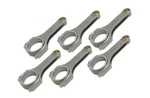 Cp Carrillo Pro-h 139MM Rods 3/8 Bolts Fits Bmw S54B32 3.2L Twin VANOS0. Fixed Price $2189.28.