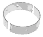 Engine Connecting Rod Bearing Pair Clevite CB-831P-10. Fixed Price $14.74.