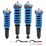 Maxpeedingrods COT6 Coilovers Lowering Kit For Honda Accord 98-02 Acura Tl 99-03. Fixed Price $350.00.