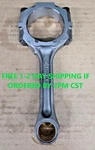 Oem Set Of 8 Connecting Rods 01-10 Nissan Infiniti 4.5 # VK45DE 12100-AR001. Fixed Price $276.82.