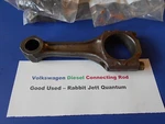 Volkswagen Rabbit - Dasher Jetta Piston Connecting Rod 056 Casting. Fixed Price $22.00.