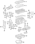 Genuine Nissan Bearing 12150-5H71B. Fixed Price $32.01.