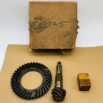 Jeep 801925 Ring And Pinion Gear Set Oem Ford Motor Company WW2 Era Willys Gpw. Fixed Price $708.43.