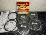 Deves Piston Rings 2252.020 Usa. Fixed Price $54.99.