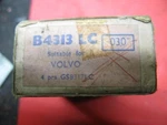 Volvo Amazon 121S, 122S -.030" U/size Big End Con Rod Bearings Shells B16A, B16B. Fixed Price $67.28.
