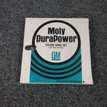 New Genuine Gm 3892343 Piston Ring Set. Fixed Price $10.65.