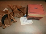 Vintage Nos Ford Piston Rings Set CPA-6149-A Box. Fixed Price $29.99.
