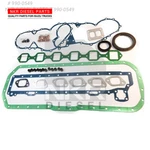 Full Gasket Set For Isuzu 6BD1T Encava Cylinder Fsr 5.8L Turbo. Fixed Price $154.44.