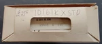 Sealed Power 10161KX Std Piston Ring Set For 1980-84 Buick 252 Cylinder 3.965". Fixed Price $35.00.