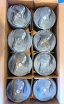 Ford Boss 302 Trw L2324 .030 Forged Dome Pistons. Fixed Price $749.95.