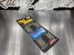 Arp 234-6403 Polished For Sb Chevy 350 Wave-loc Rod Bolt Kit. Fixed Price $90.00.