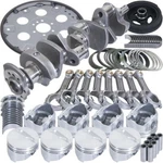 Eagle B13005E060 Esp Balanced Street & Strip Assembly For Chevy 350. Fixed Price $1888.76.