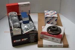 Engine Kit Forged Pistons+moly Rings+gaskets 1968-1969 Chevy 327/350HP L79. Fixed Price $694.37.