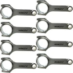 Manley Fits Chrysler Hemi 6.125 Length Tuff Series Connecting Rod Set W/ Arp. Fixed Price $1031.05.