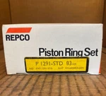 Repco Engine Piston Ring Set #p 1291-STD / Fxp Fits Vw Beetle 60-65. Fixed Price $29.95.