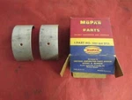 Connecting Rod Bearing Pair W/ 6 Cyl 57 58 59 Plymouth Dodge Nos Mopar 1818841. Fixed Price $14.95.