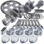 Eagle Specialty B15504L03068 Balanced Street Performance Assembly Chevy 350 1PC. Fixed Price $1471.79.