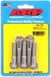 Arp Auto Racing Stainless Steel 8 16 12 Point Bolts. Fixed Price $42.41.