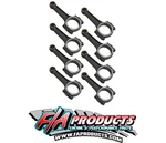 Scat 2-ICR6135 Big Block Chevy 454 Pro Stock 4340 Forged 6.135" Rods Set Of 8. Fixed Price $496.71.