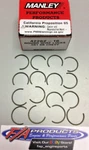 Manley 42262-16 Chevy Sbc Ls Engines .927" Wrist Pin Round Wire Locks Set Of. Fixed Price $32.06.