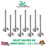 Mercedes-benz Viano 1.8 2.1 Diesel OM651 Input Vavles Set X8. Fixed Price $96.74.