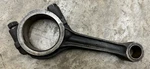Triumph TR2 Through TR4A Connecting Rod With Bolts, Used, 837-750. Fixed Price $29.00.