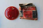 Vintage Lynx Eye Stop & Tail Light Lens For Plymouth Desoto Pontiac (T-351). Fixed Price $29.74.