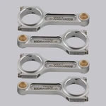 I-beam Forged 4340 Connecting Rods+arp Bolts Mazda 1.6 / B6F 1.8 Engine. Fixed Price $419.99.