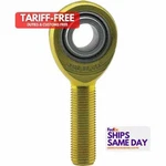 Fk Rod Ends JM6TY, X 3/8-24 Rh Male Ptfe Lined Performance Racing Parts. Fixed Price $38.69.