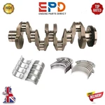 Crankshaft With Main Conrod Bearing Set For Mercedes-benz OM651 Sprinter 2.1. Fixed Price $904.77.