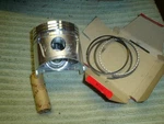 Ford Currier B 1800 Pu, Pistons .040 Over 78 Mm (repco Ry 603) 2652. Fixed Price $46.95.
