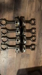 2011-2024 Dodge 6.4 Std Oem Mopar Hemi Piston Rods Combo Complete Set Of 8. Fixed Price $650.00.