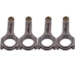 Racing Forged Connecting Rods Bolts Ford Focus ZX3 2000-2004 Mazda 2.0 Zetec. Fixed Price $345.60.