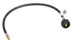 Dicor Suburban LP-PT24F 24-INCH Pigtail Type Acme Nut With 1/4-INCH Inverted. Fixed Price $36.20.