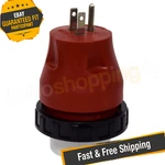 Valterra A10-1550DAVP Mighty Cord 15A-50A Detachable Adapter Plug. Fixed Price $51.63.